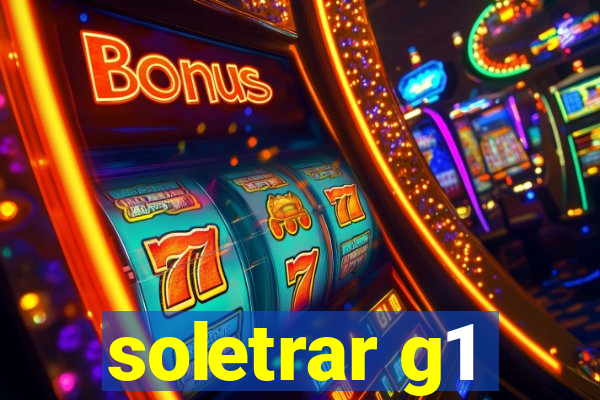 soletrar g1